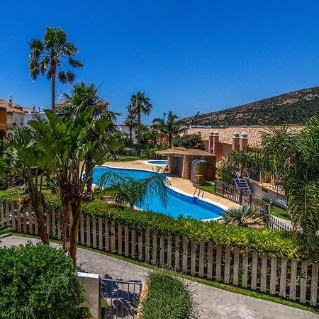 Zahara Sol Villas Y Apartamentos By Qhotels Zahara de los Atunes Bagian luar foto