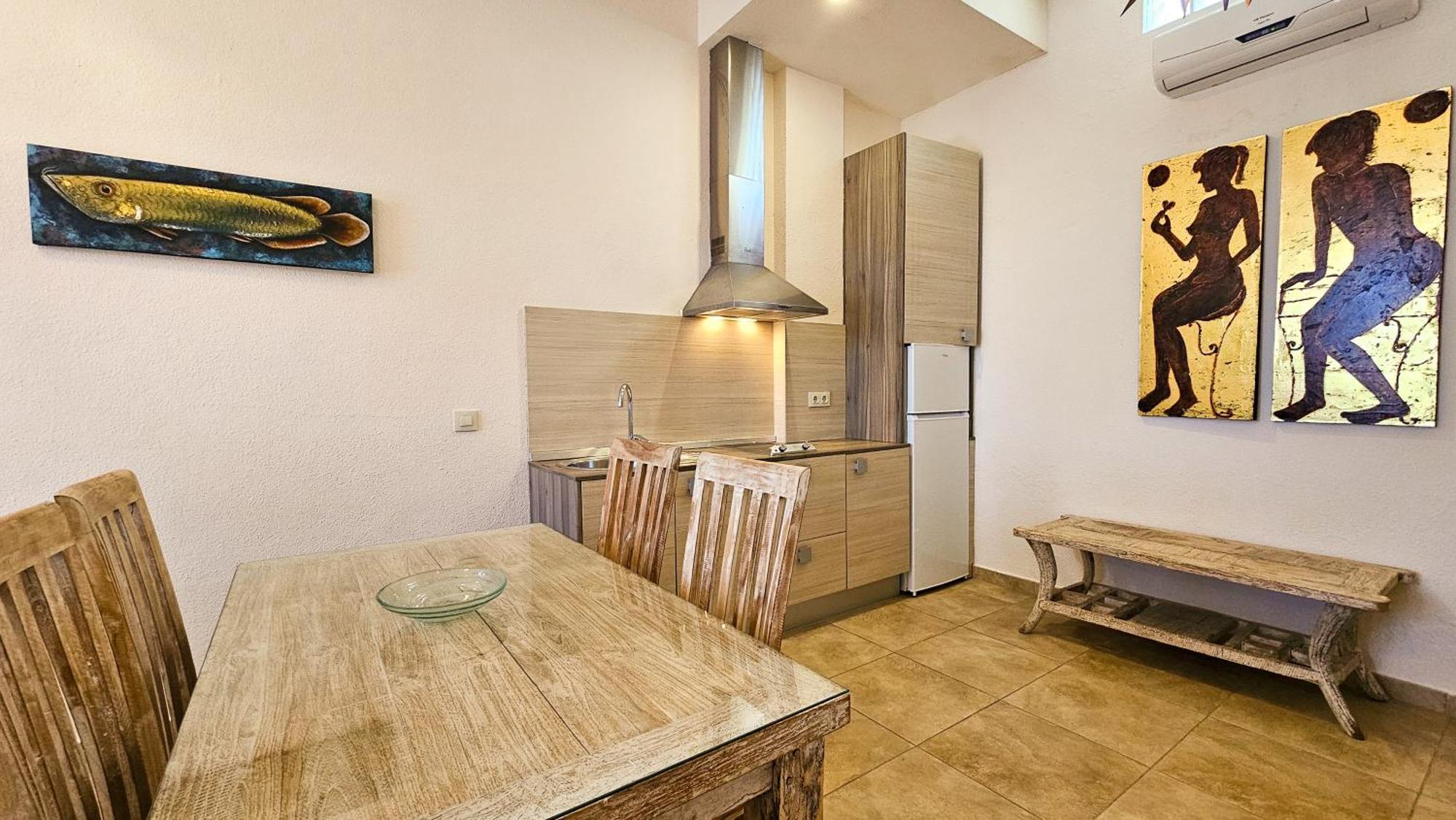Zahara Sol Villas Y Apartamentos By Qhotels Zahara de los Atunes Bagian luar foto